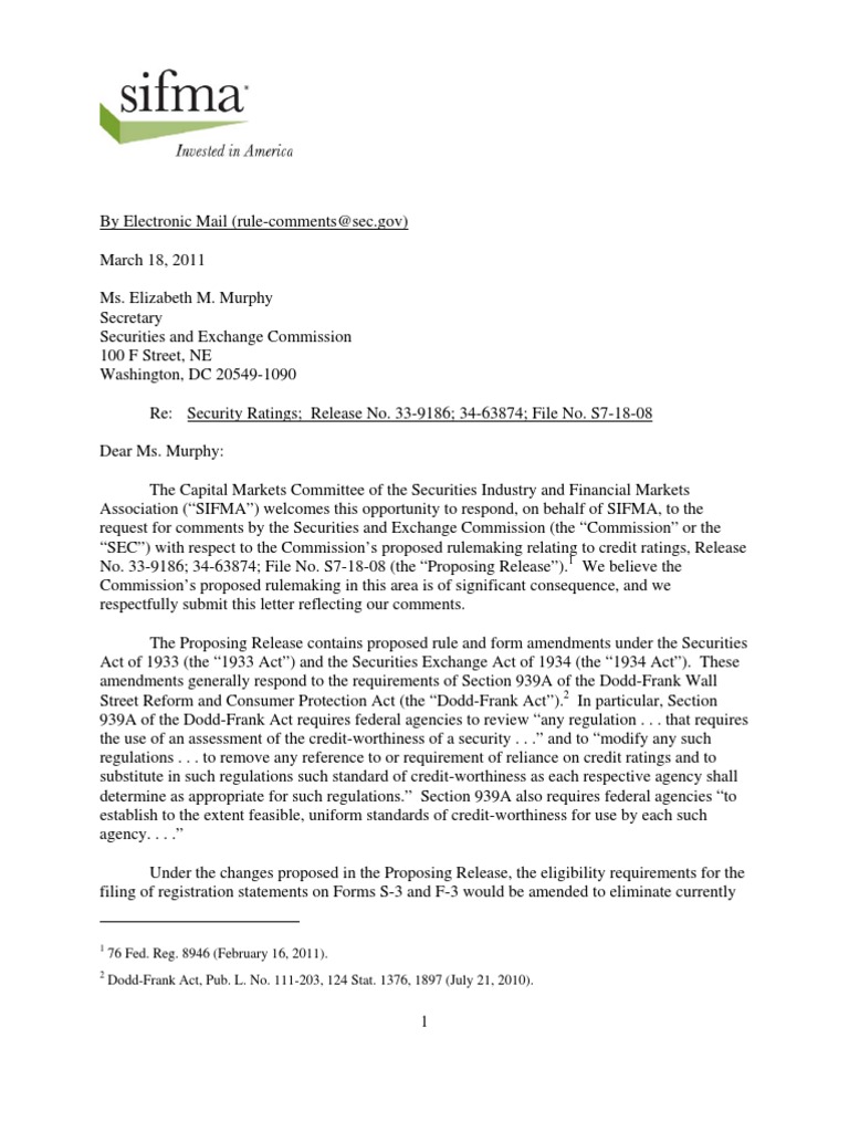 76 Fed. Reg. 8946 (February 16, 2011) - Dodd-Frank Act, Pub. L. No. 111-203, 124 Stat. 1376, 1897 (July 21, 2010) | PDF | Dodd... 