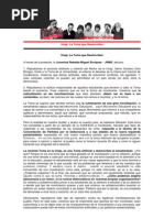 JRME - Declaración Toma Unap - Mayo de 2011