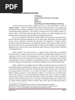 Download Islamic Windows and Banks in Sri Lanka by Abu Sajeeha Muhammath Rimsan SN56942543 doc pdf