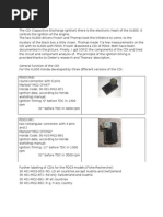 Download Cdi Xl600 en by ma7z0 SN56944238 doc pdf