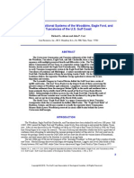 Adams - Carr - Regional Depositional Systems of The Woodbine, Eagle Ford, and