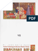 Vechiul Testament în tâlcuirea Sfinților Părinți. Judecători. Rut - Pr. Ioan. S. Usca