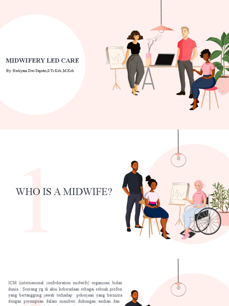 Midwifery Led Care PDF