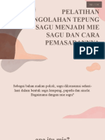 Aditiya Fajar Iyasa - PPT Penyuluhan Komoditas Sagu