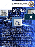 Sistemas de Seguridad NTICS2D