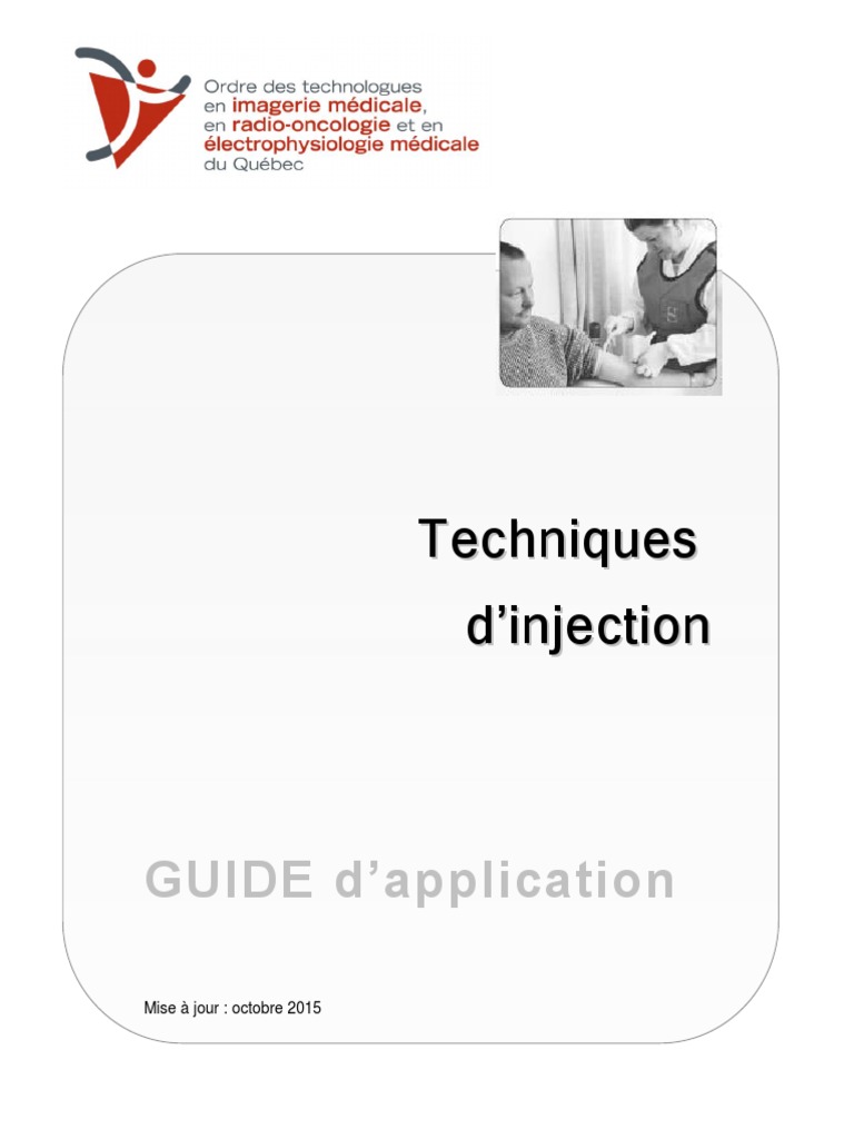 Quelles Sont Les Différentes Techniques D’Injection – NIOZFA