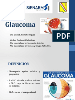Actualización en Glaucoma