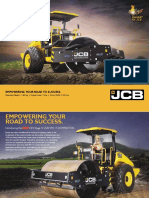 JCB Compactor Vm117 Brochure