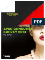 11 Vietnam Special Report - APAC Consumer Survey 2014 March 2015