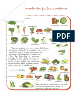 01 Verduras y frutas