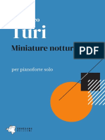 TURI - Miniature Notturne