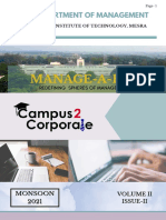 Campus To Corporate