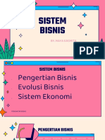 Sistem Bisnis