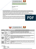 Programacion Anual CC - SS - I.E. MCHV