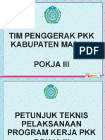 Materi Pokja 3