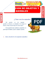 Descripción-de-Objetos-y-Animales-para-primero-de-Primaria