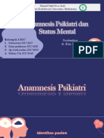 Anamnesis Psikiatri Dan Status Mental