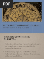 Basics of Astrology Self-Study Guide by Book of Harley | PDF ...