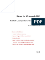 Guide Installation DFW Reseau