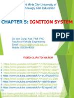 Ignition System: Ho Chi Minh City University of Technology and Education
