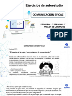 Comunicacion Eficaz Unidad 14