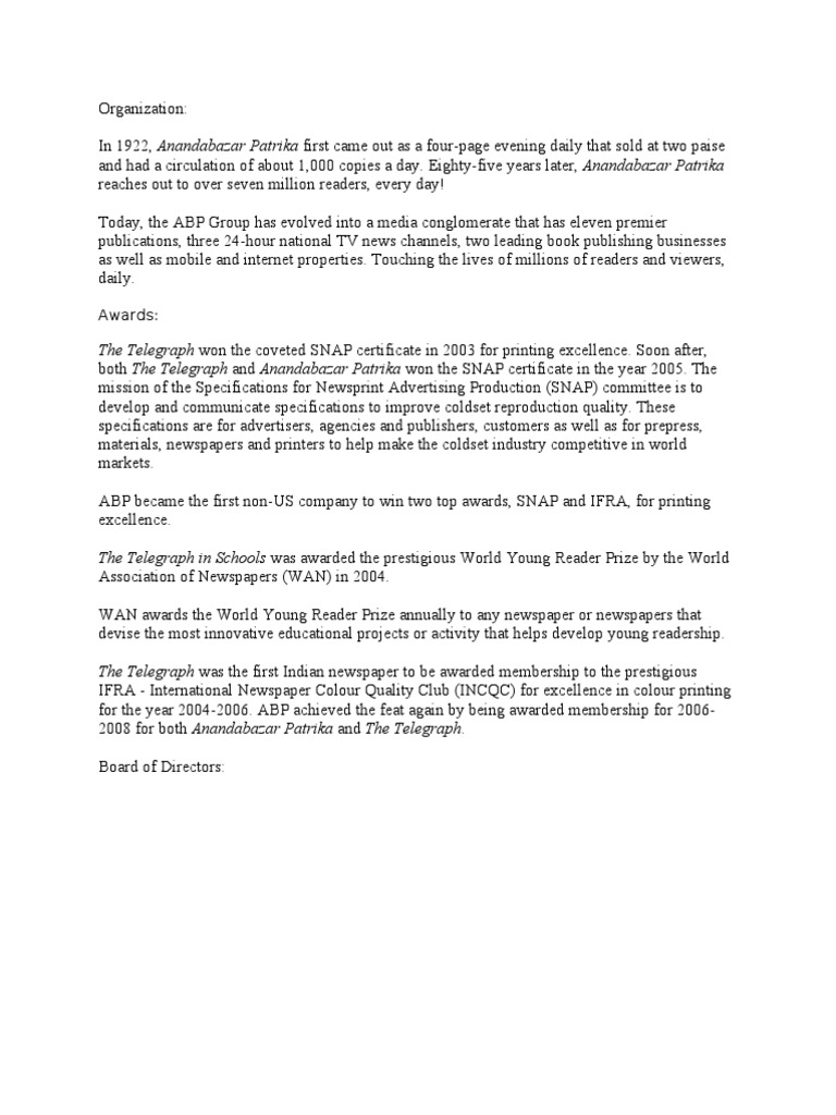 IS THE TELEGRAPH A RELIABLE SOURCE OF INFORMATION R ASKUK intelligence overview