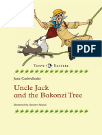 Uncle Jack and The Bakonzi Tree: Young Readers