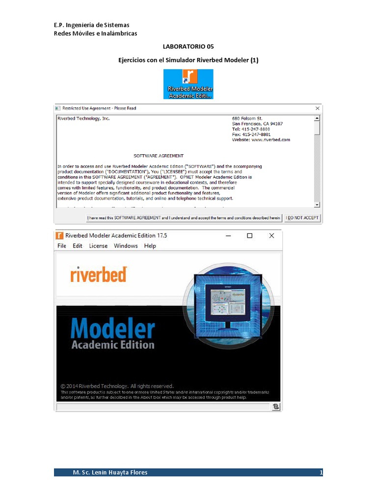 Riverbed Modeler Cost , University Modeler Suite – RYUC