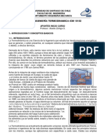 TERMOD - APUNTES Inicio Curso 1er Sem 2022uz