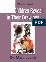 What Children Reveal in Their Drawings