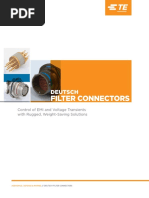 ENG DS 1-1773870-7 Filter-Connector 0616