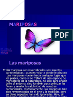Las Mariposas
