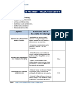 Grupo - 02, Plan de Liderazgo