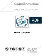 1 Tender Documents