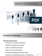 Competency Mapping