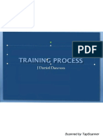 EE-Training Process