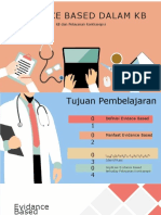 PDF Evidance Based Dalam Pelayanan KB