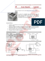 Manual Isaver Guia Rapido
