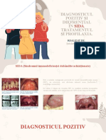 21 Diagnosticul Pozitiv Și Diefrențial În Sida. Tratamentul Și Profilaxia.