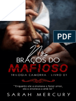 01 Nos Braços Do Mafioso (Trilogia Camorra) - Sarah Mercury