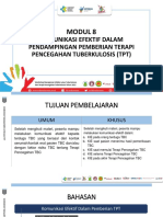 Peserta - Final - Paparan 8 Komunikasi Efektif Dalam Pemberian TPT