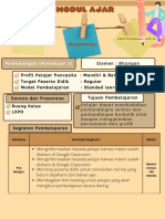 Modul Ajar Perbandingan