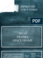 Advanced Structures: Amatul Wasey 14131AA001