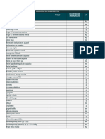 VERSAO PARA EXCEL - Ficha Técnica e Precificação Automática para Gastronomia