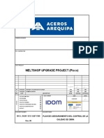 IDO-L.18.001-1212-QQP-7501 Rev00 Plan de Aseguramiento de Control de La Calidad