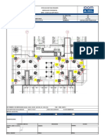 Verificación topográfica EPCM tanque vacío