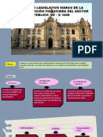 Decreto Legislativo Marco de La Administración Financiera Del Sector Público-Dl - N 1436