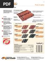 Scarica La Posa in Opera Del Doppia-Romana - Gambale Tegole