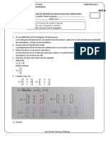 Prueba de Entrada Io