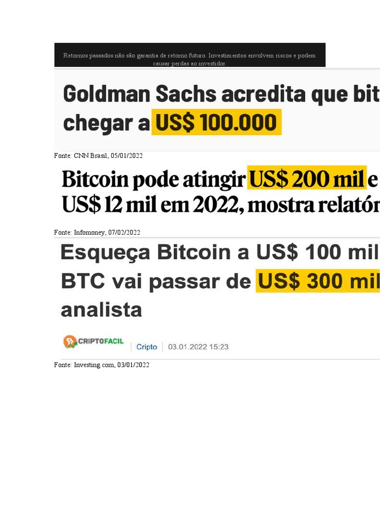 Empíricos Cripto | PDF | Bitcoin | Dinheiro